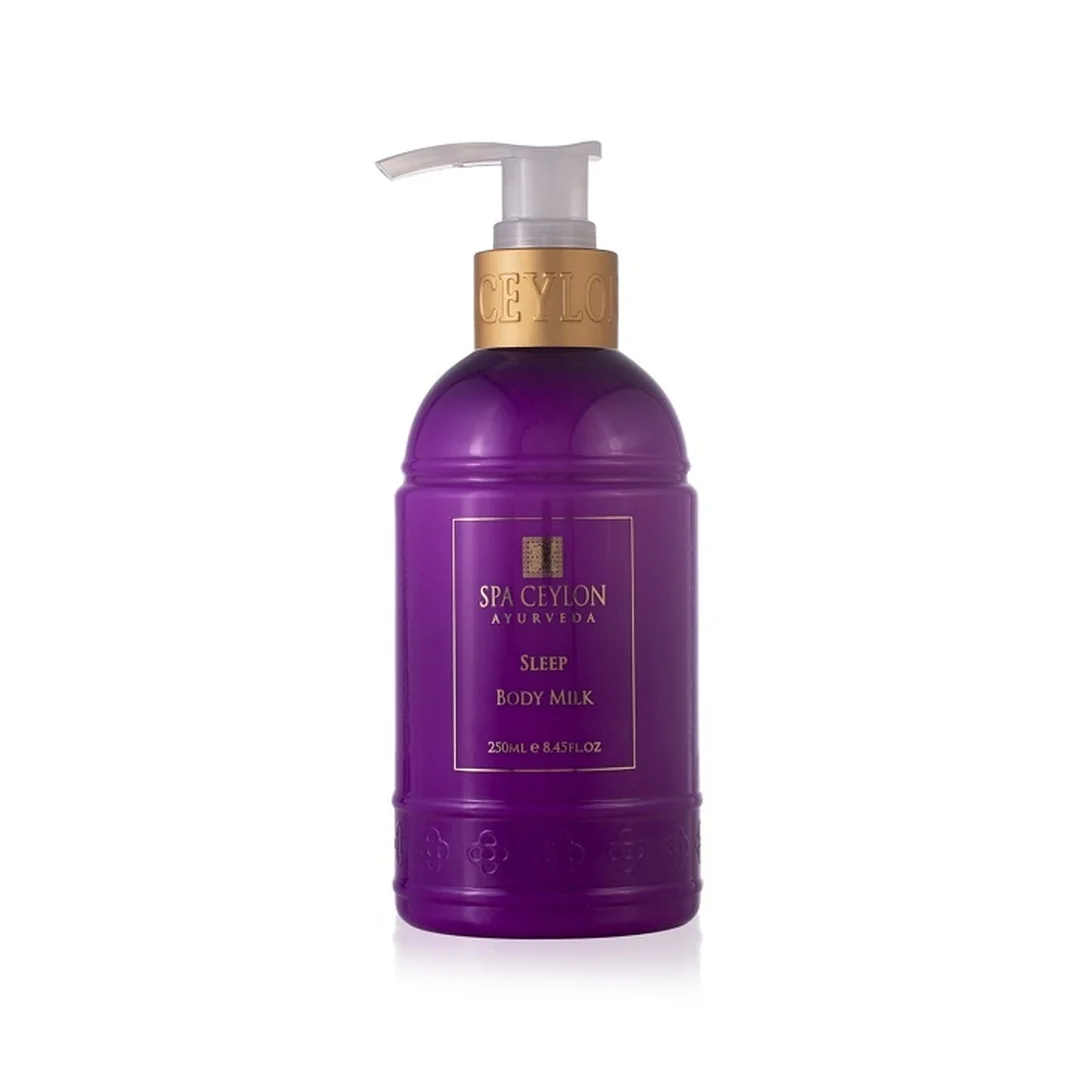 Telové mlieko Sleep 250 ml