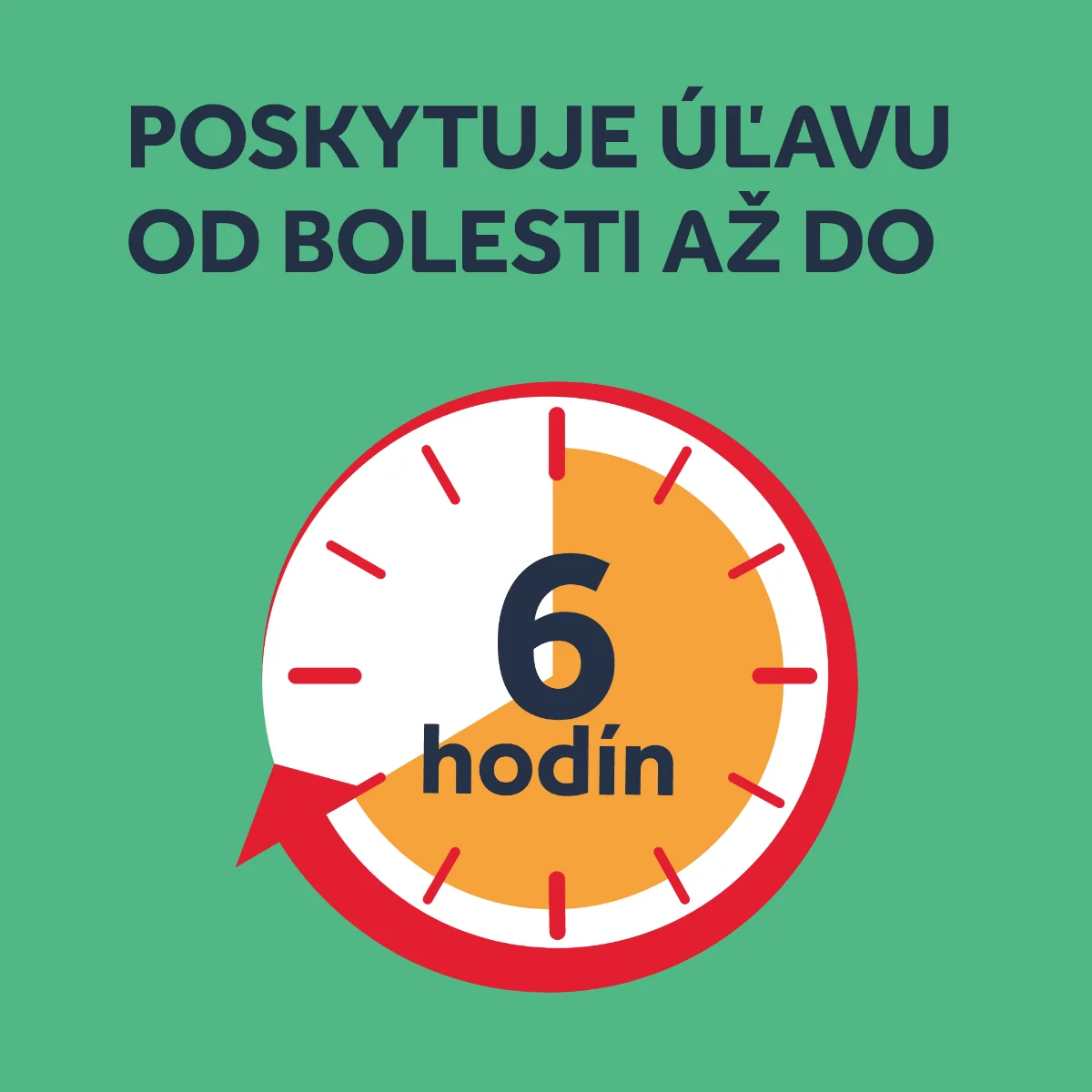 NUROFEN Rapid 400 mg Capsules 1×20 cps, liek proti bolesti