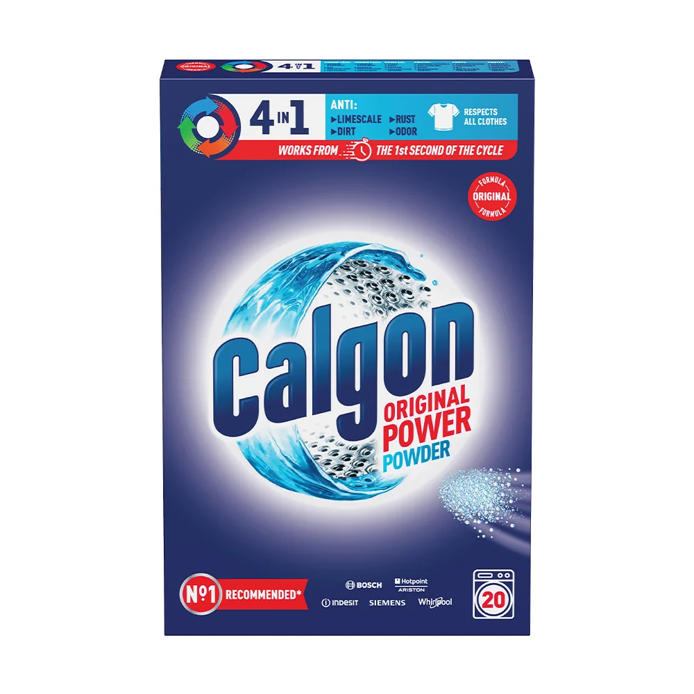 Calgon 4v1 Power prášok 1000 g