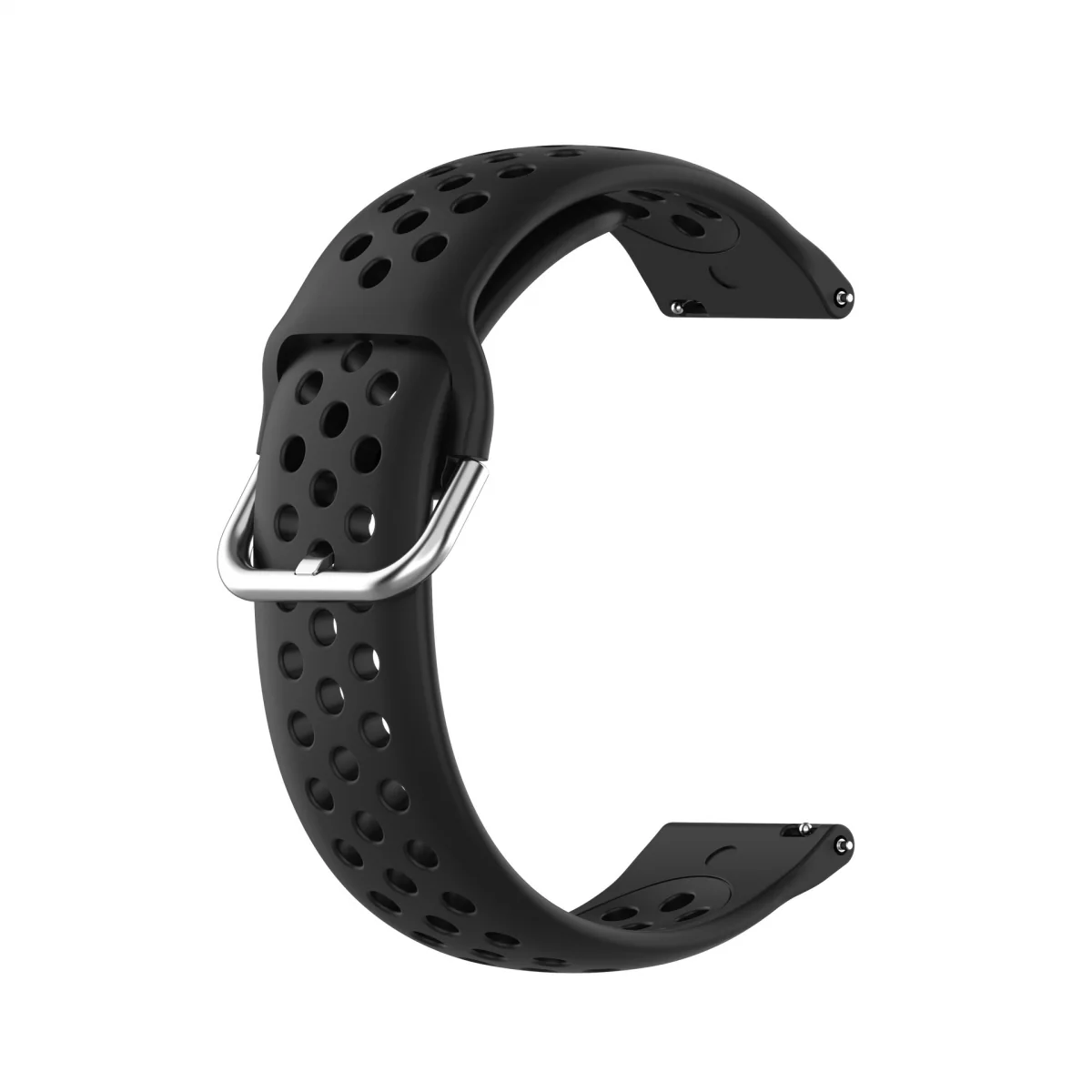 BStrap Silicone Dots remienok na Garmin Venu 2S black