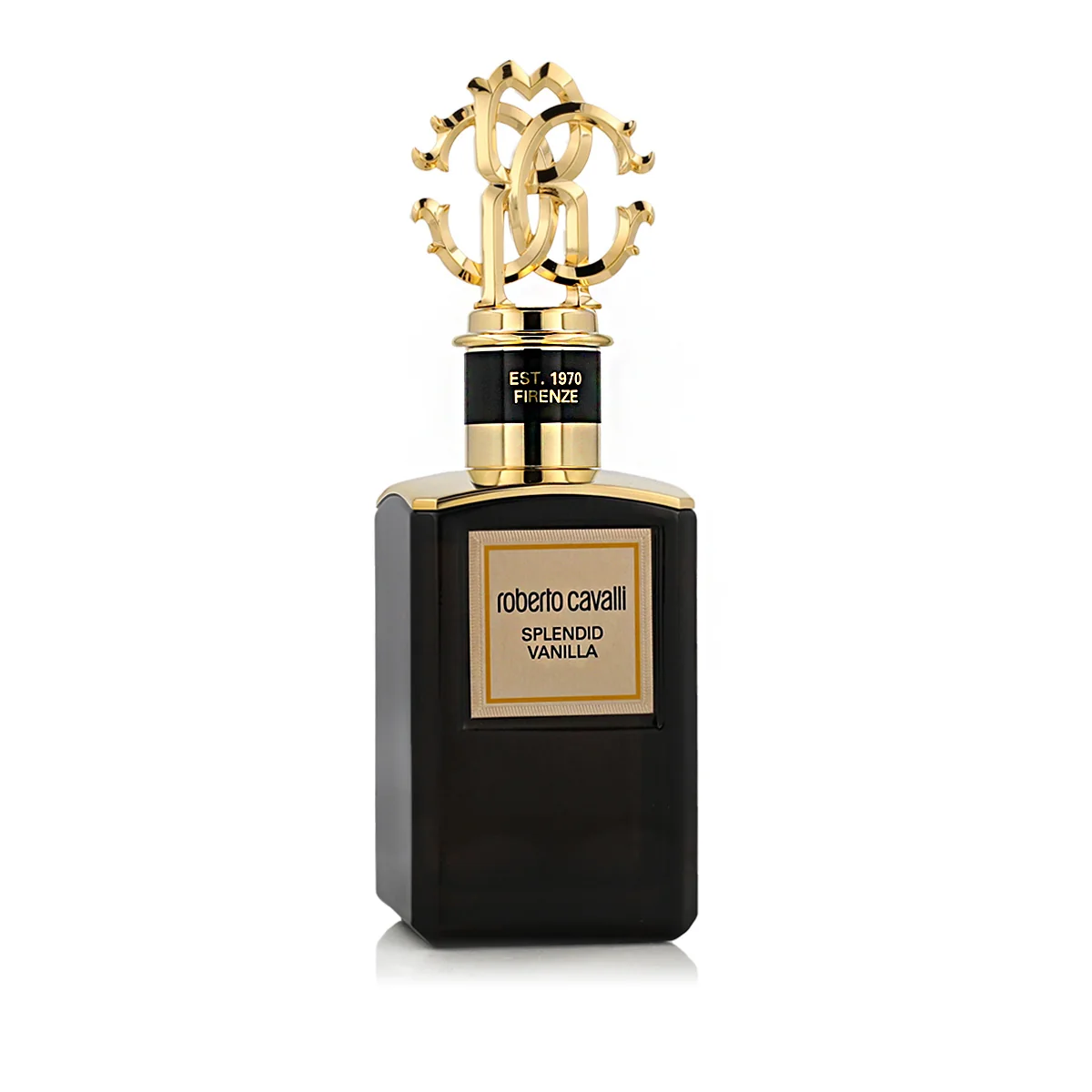 Roberto Cavalli Splendid Vanilla parfumovaná voda EDP 100 ml unisex