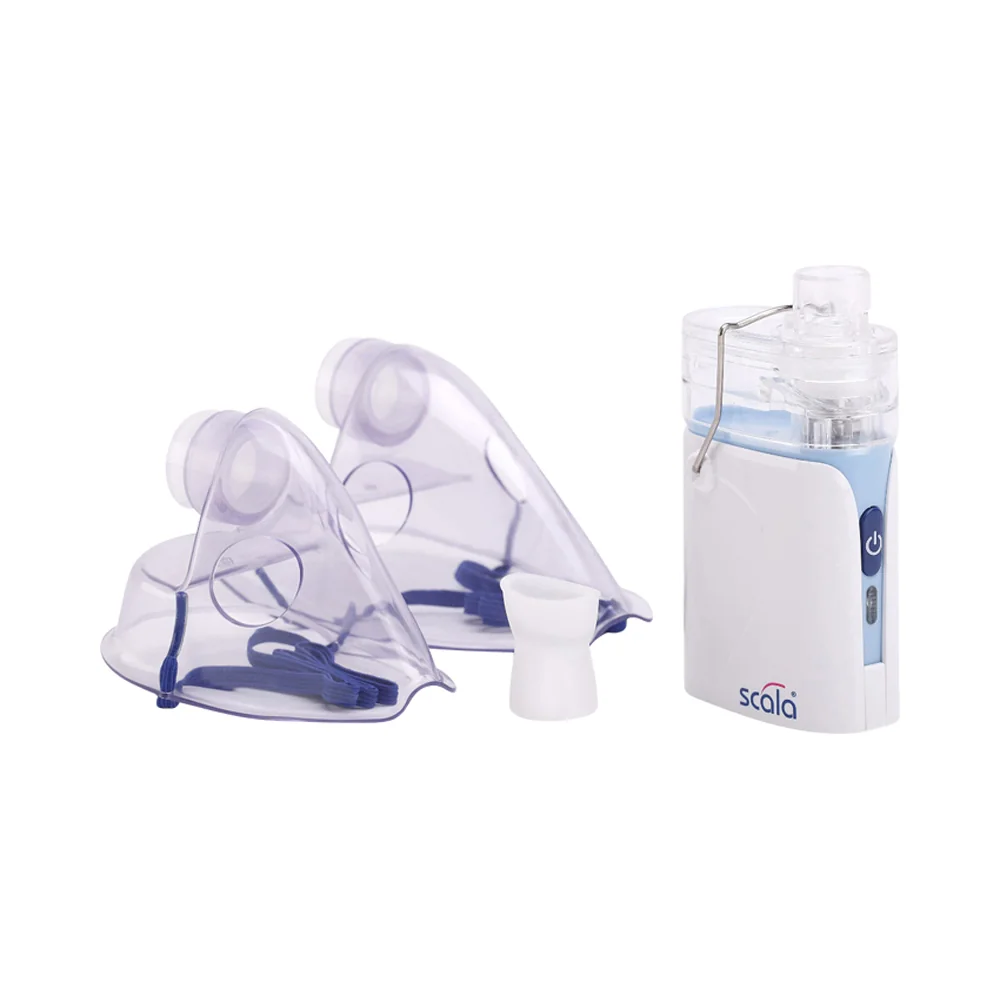Inhalátor Scala SC350 MESH ultrazvukový