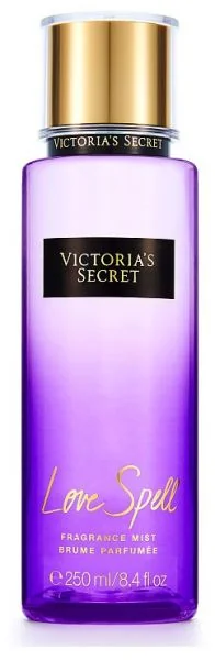 Victoria S Secret Love Spell T.Zavoj 250ml 1×250 ml, telový sprej