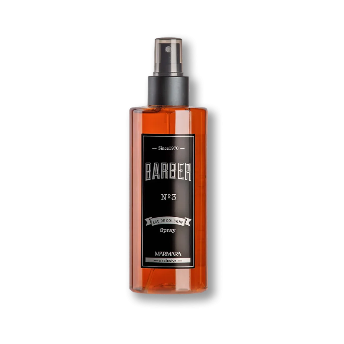 Voda po holeni Marmara Barber 3 sprej 250 ml