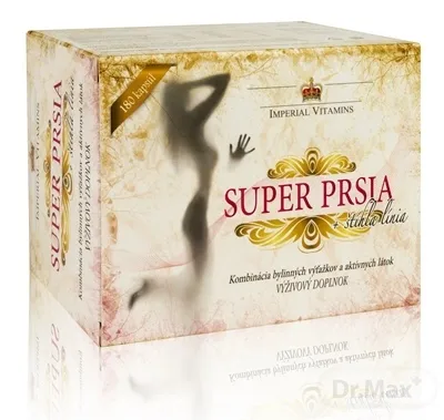Super PRSIA + štíhla línia