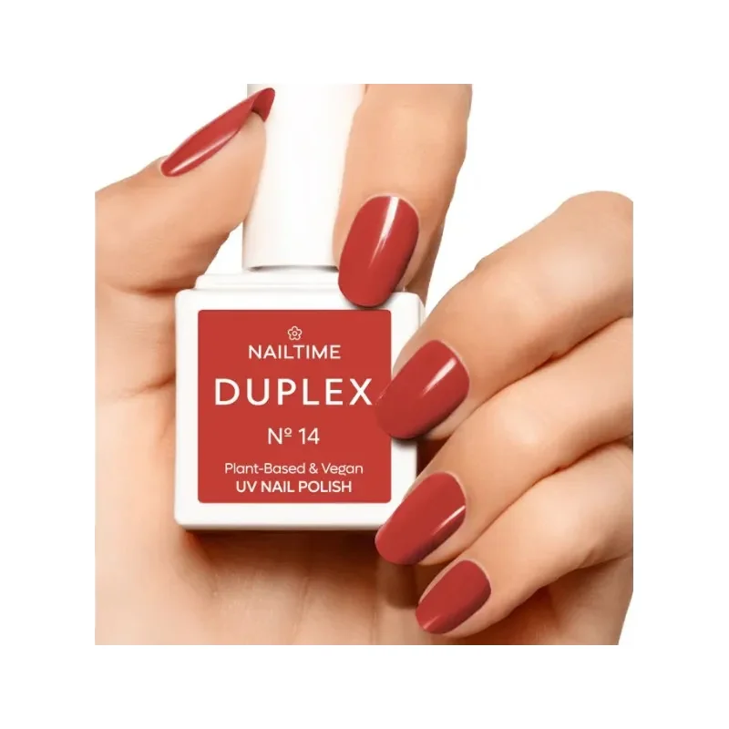 NAILTIME - UV Duplex Nail Polish 14 Melody 8ml