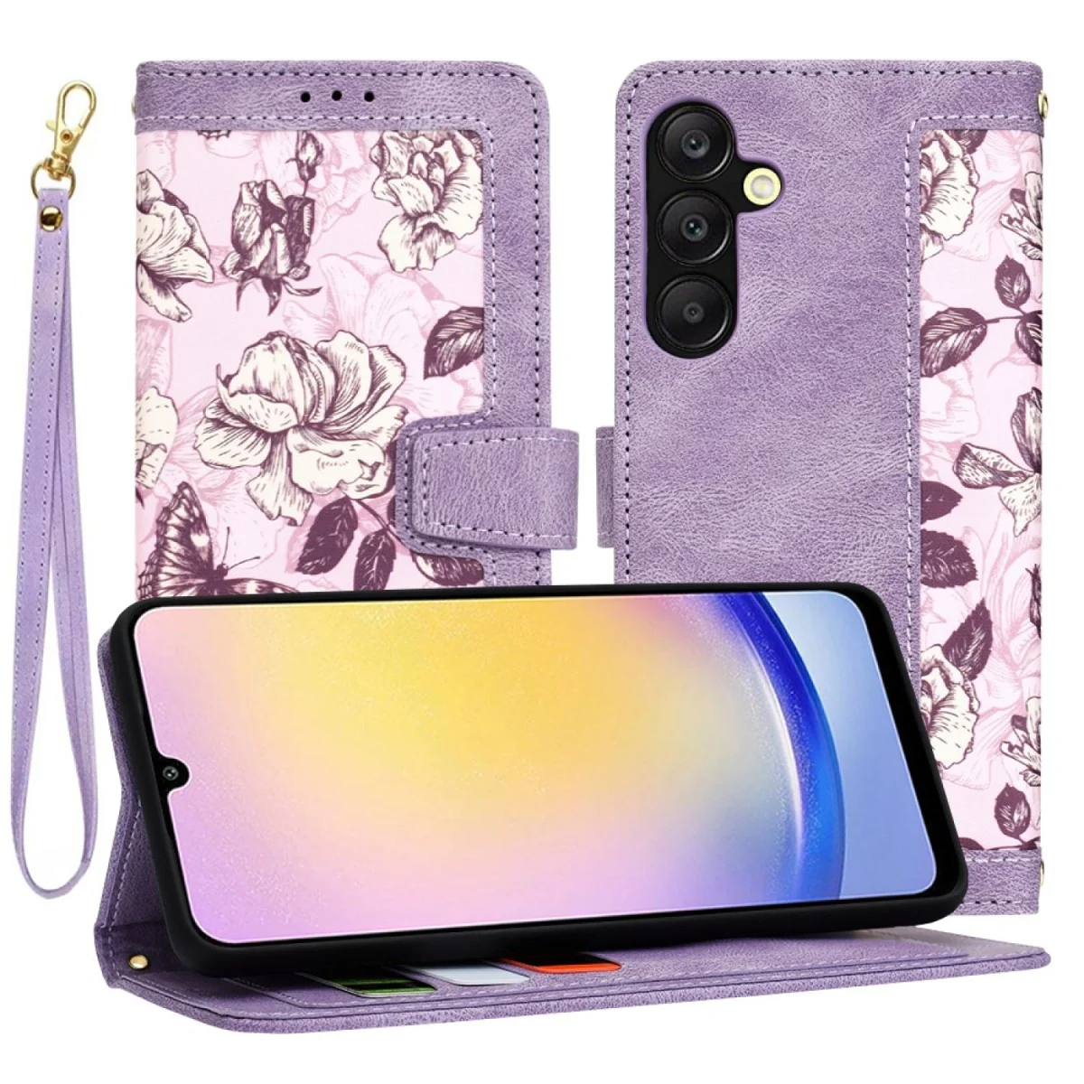 FlipCraft puzdro pre Samsung Galaxy A25 5G