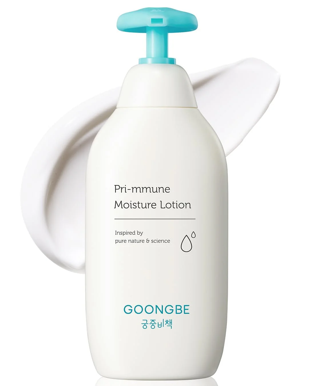 GOONGBE Pri-mmune Hydratačné telové mlieko 350 ml