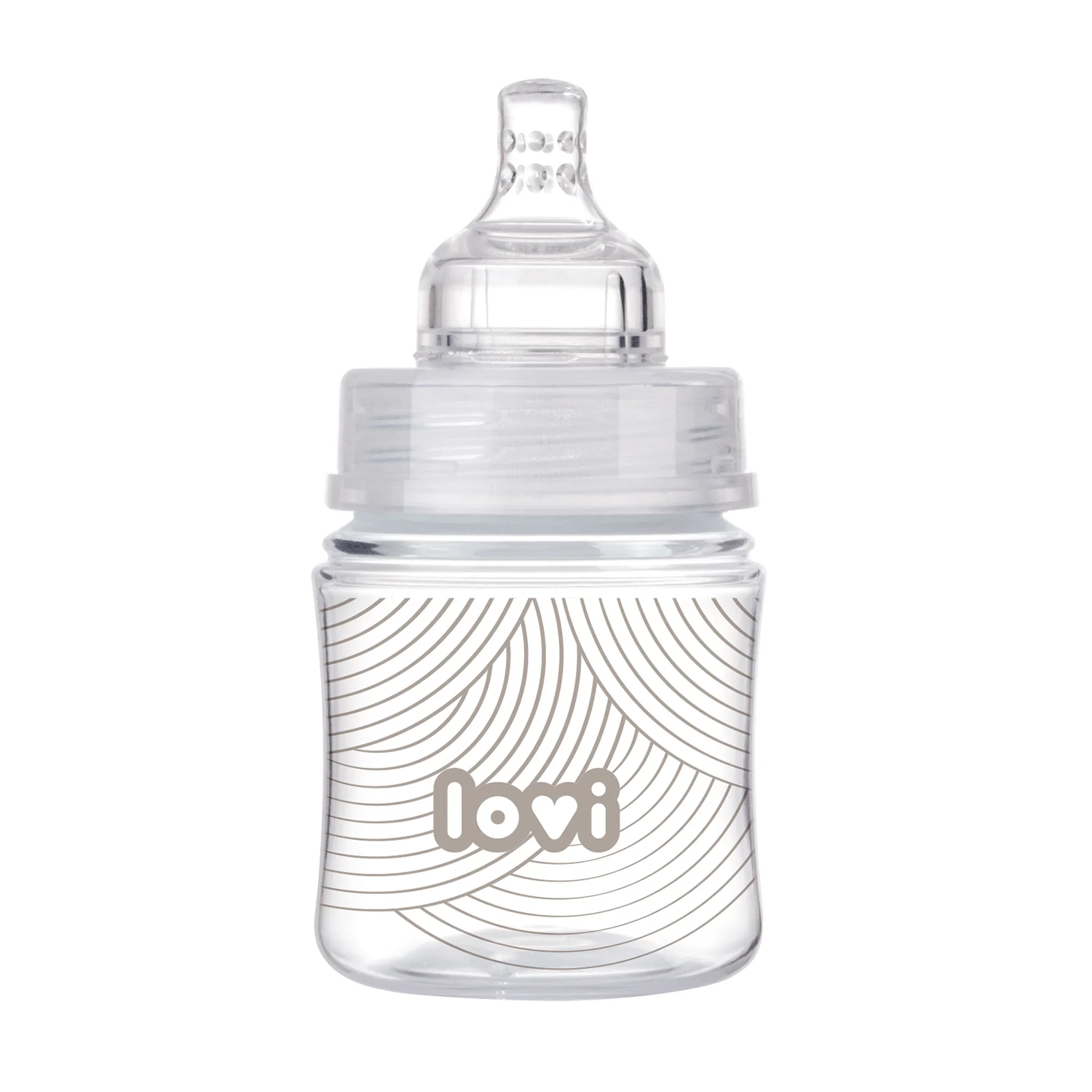 LOVI Dojčenská fľaša Trends 120 ml Harmony 1×1ks, dojčenská fľaša
