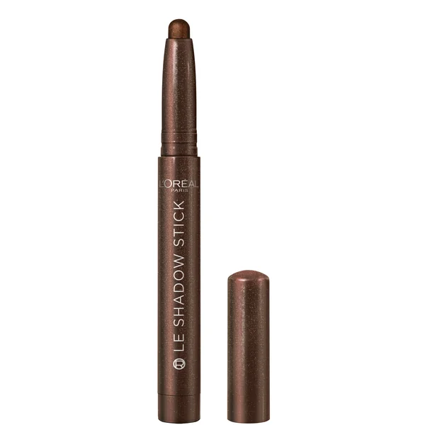 L´Oréal Paris Shadow stick 240 Brown Abyss očné tiene v ceurzke 1×1,4 g, očné tiene v ceruzke