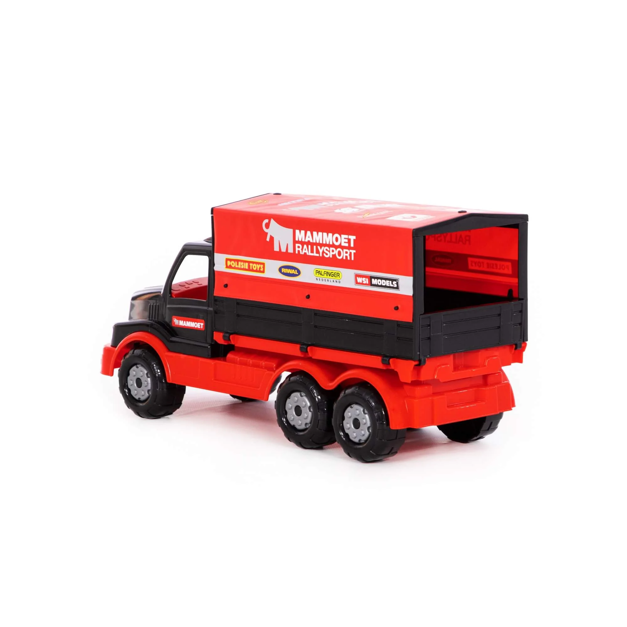 Nákladné auto Mammoet , 8PL65308