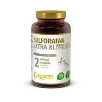 CARNOMED SULFORAFAN EXTRA XL PURE GOLD E. 120CPS