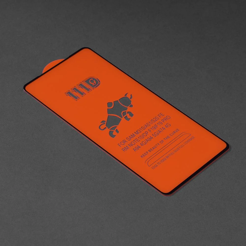 Ochranné celoplošné sklo 111D pre Xiaomi Redmi Note 12S