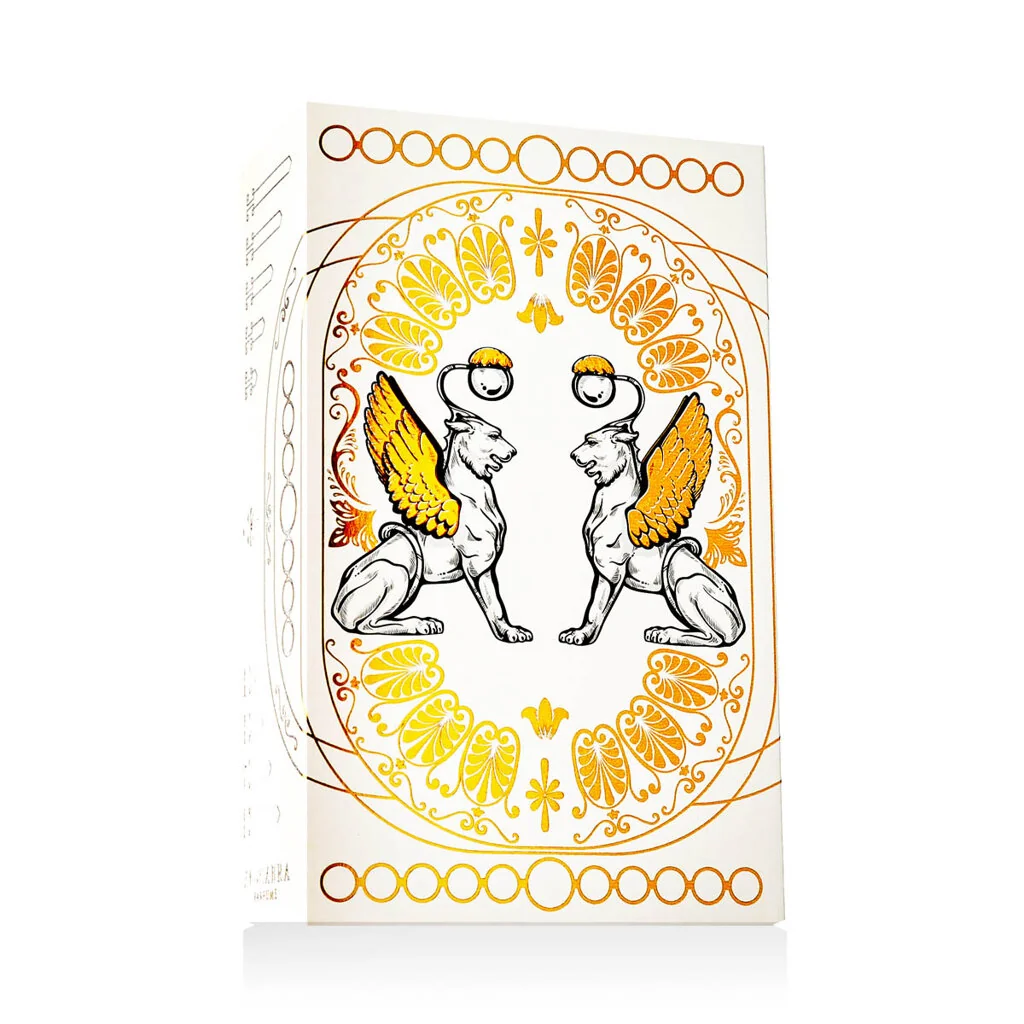 Alghabra Wonders of Russia Neva Winged Lions Extrait de Parfum 50 ml UNISEX
