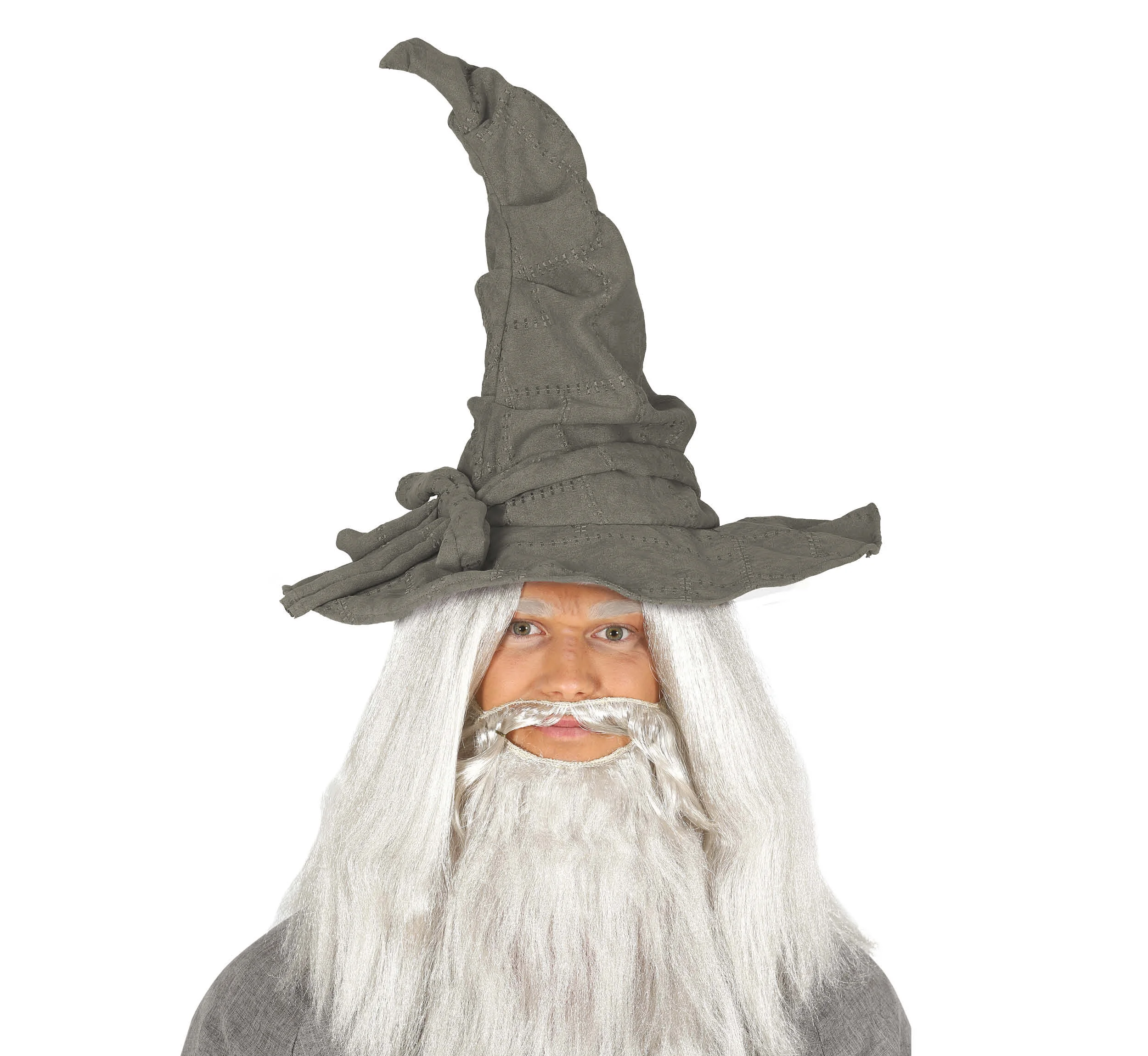 Čarodejnícky klobúk Gandalf premium