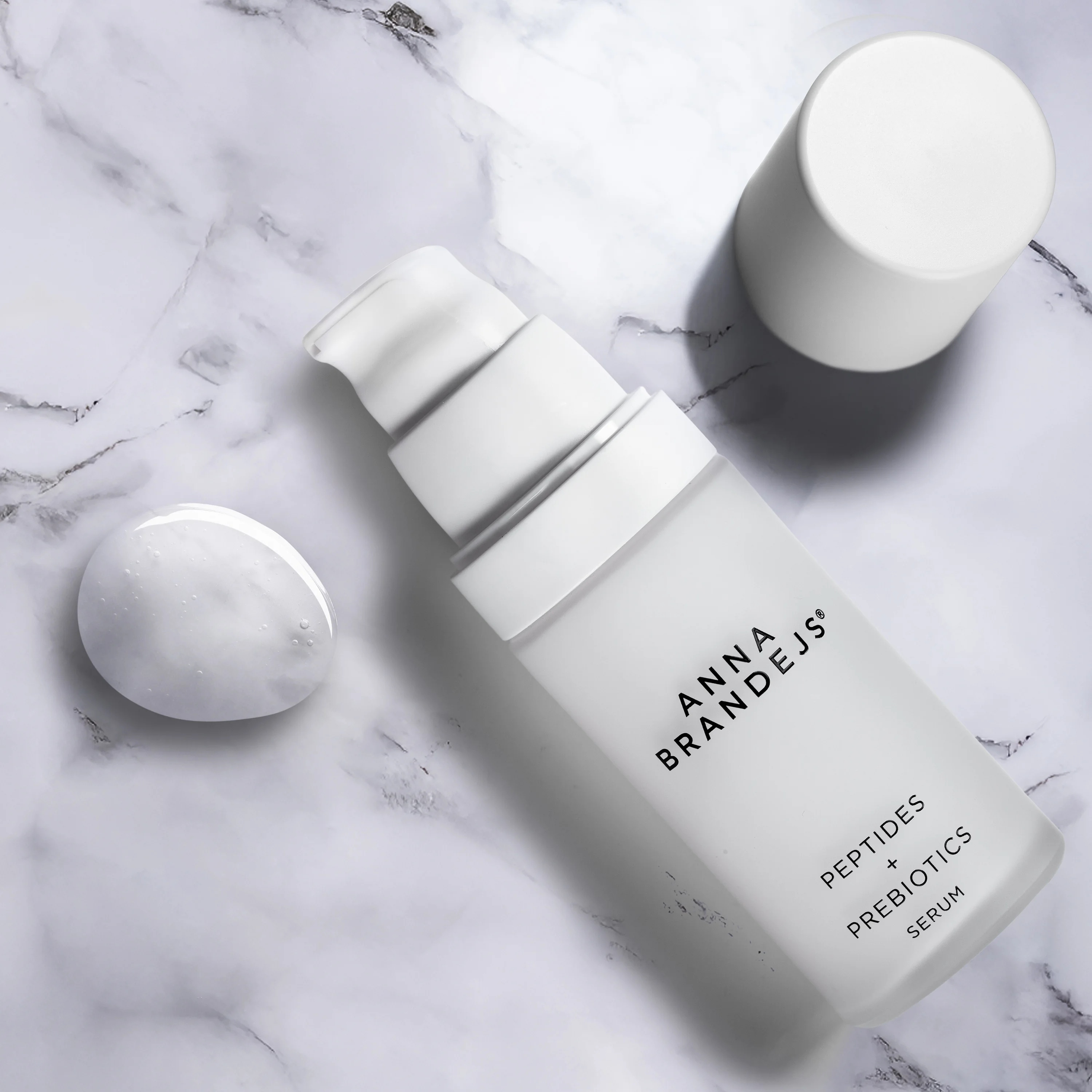 Peptides + Prebiotics Serum - 30 ml