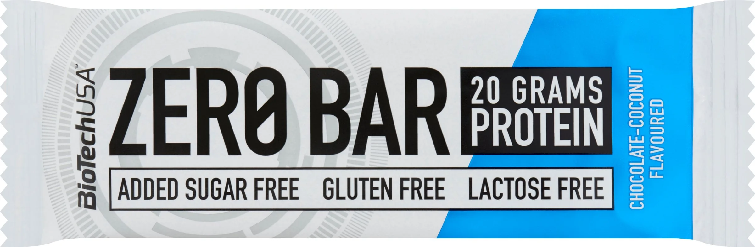 Zero Bar 50g Čokoláda-kokos 50 g