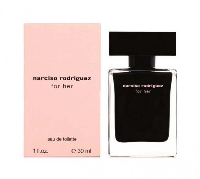 Narciso Rodriguez Narciso Rodrig Her Edt 30ml 1×30 ml, toaletná voda