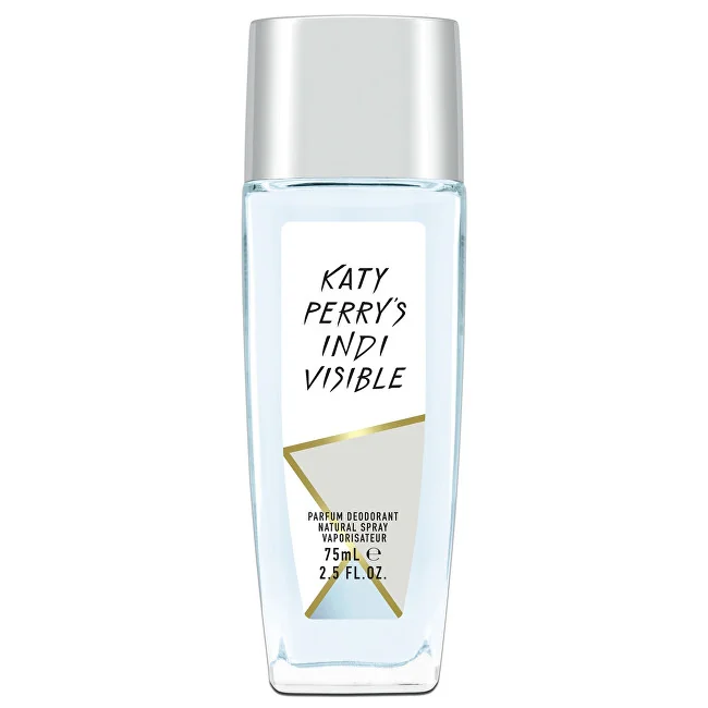 Katy Perry Indi Visible Deo 75ml 1×75 ml, toaletná voda