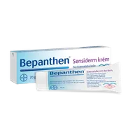 Bepanthen Sensiderm krém