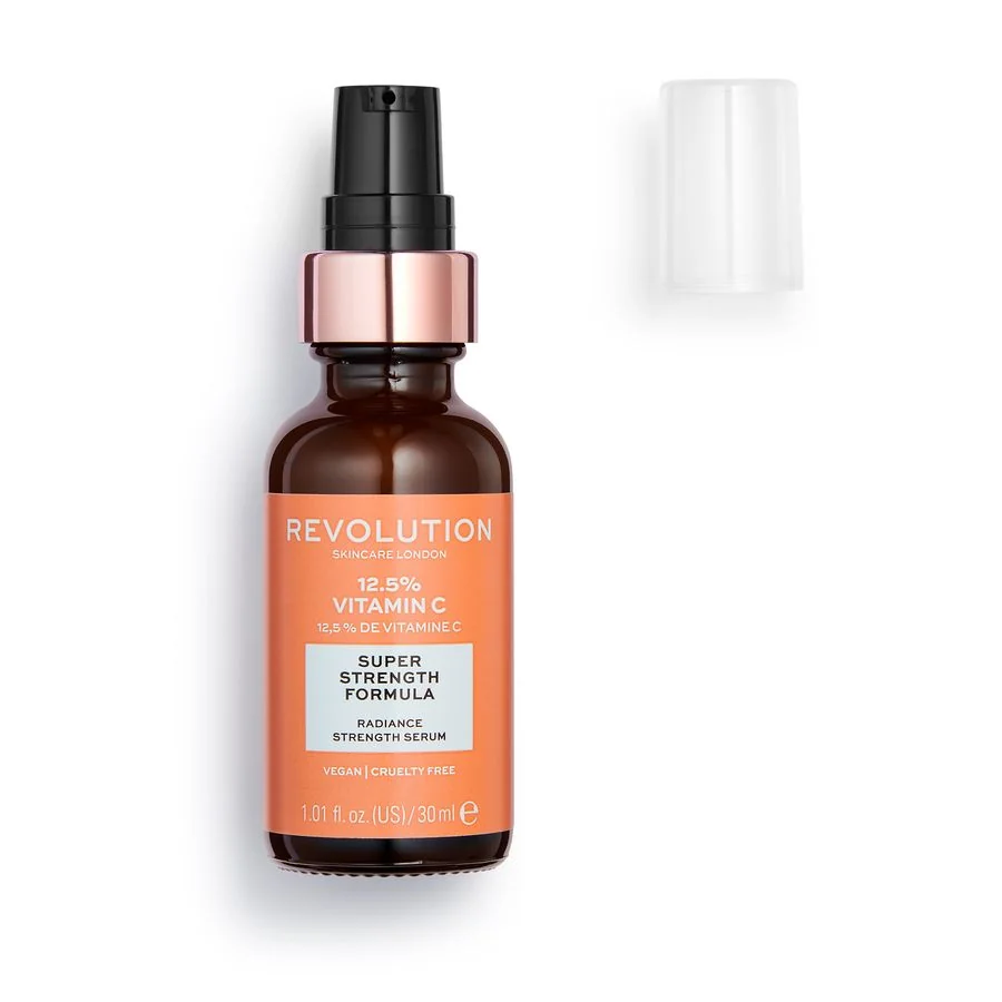 Revolution Skincare 12.5% Vitamin C sérum 1×30 ml, sérum s vitamínom C