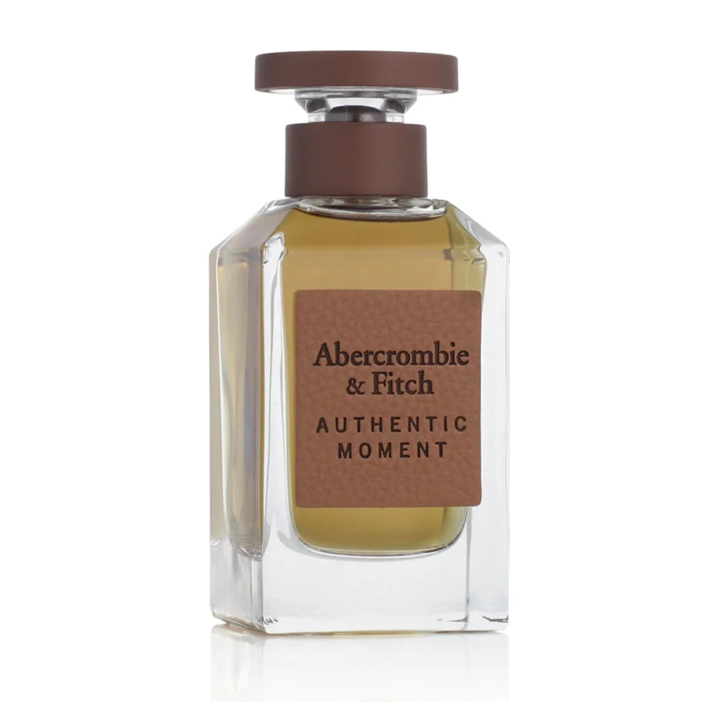 Abercrombie & Fitch Authentic Moment Man EDT 100 ml M