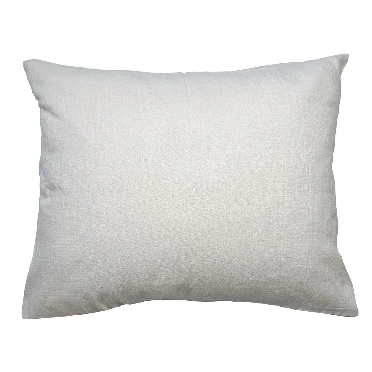 Ľanové obliečky Naira svetlosivé rozmer: obliečka na vankúš 70 x 90 cm