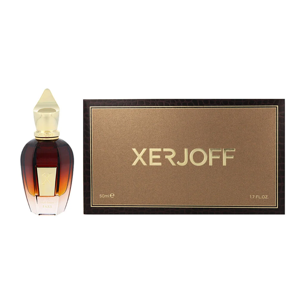 Xerjoff Oud Stars Fars Parfém 50 ml UNISEX