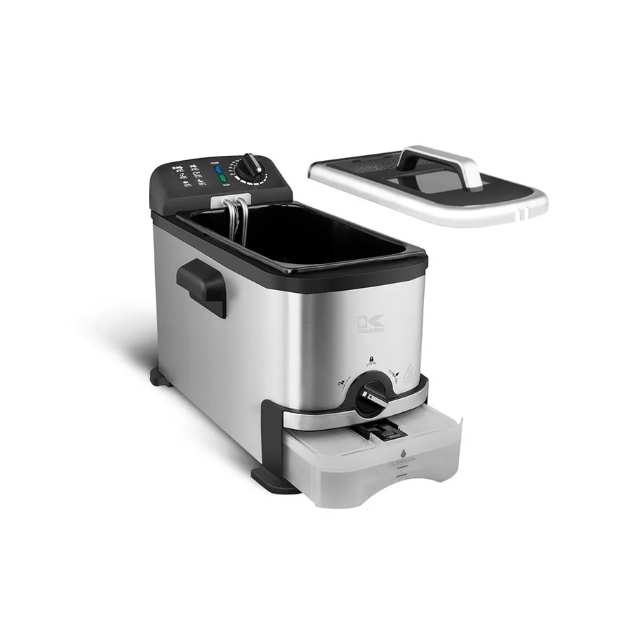 Fritéza TKG FT 1012F