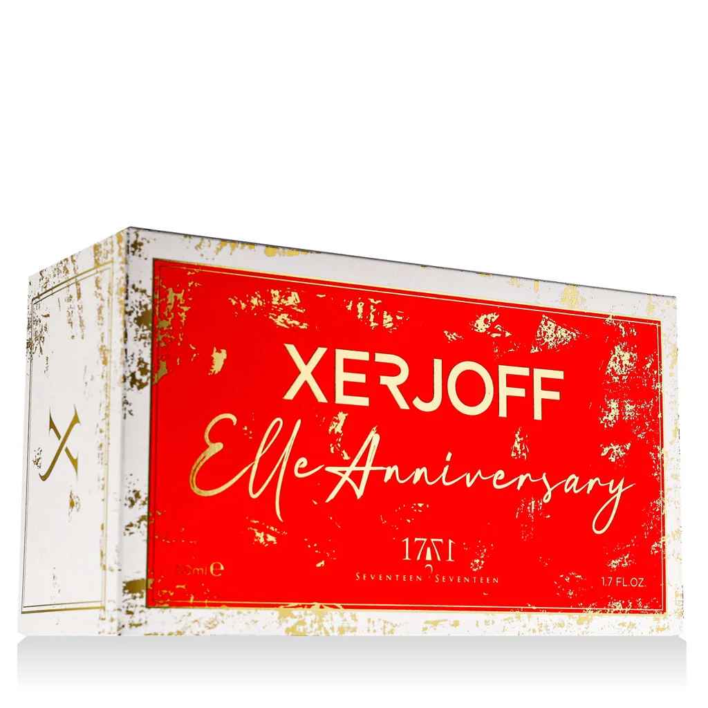 XerJoff Elle Anniversary dámsky parfém 50 ml