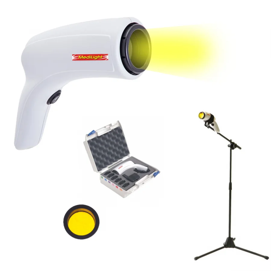 Biolampa MediLight + stojan k biolampe (zvýhodnený set