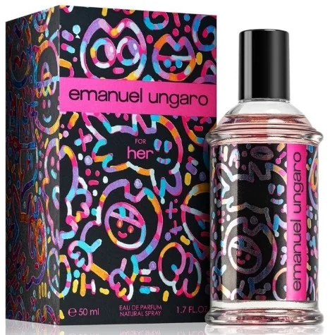 Emanuel Ungaro Emanuel Ungaro For Her Edp 100ml 1×100 ml, parfumová voda
