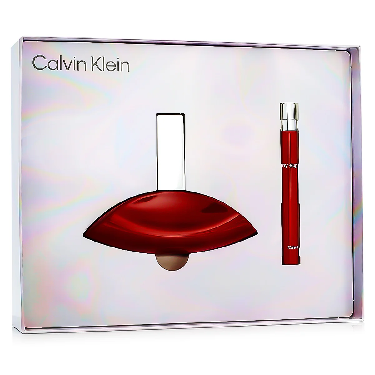 Calvin Klein My Euphoria EDP dámska sada 100 ml + 10 ml