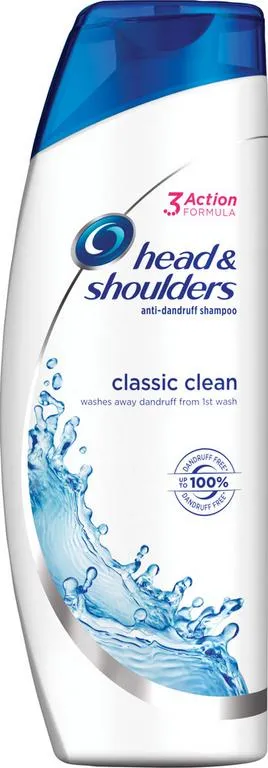 Head&Shoulders  šampón Classic clean D