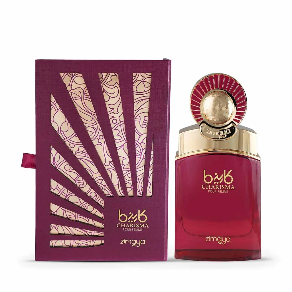 Zimaya Charisma pour Femme EDP 100 ml W