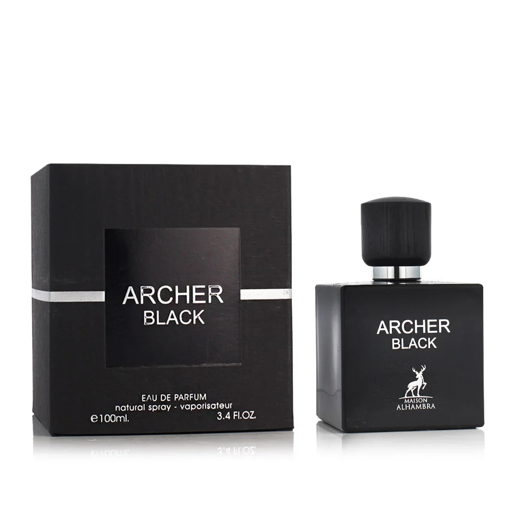 Maison Alhambra Archer Black parfumovaná voda 100 ml pre mužov