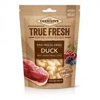 Carnilove Raw Freeze-Dried Duck With Red Fruits