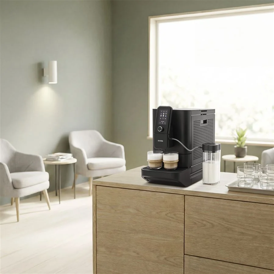 Automatický kávovar NIVONA NIVO 8141 Hot-Cold Coffee