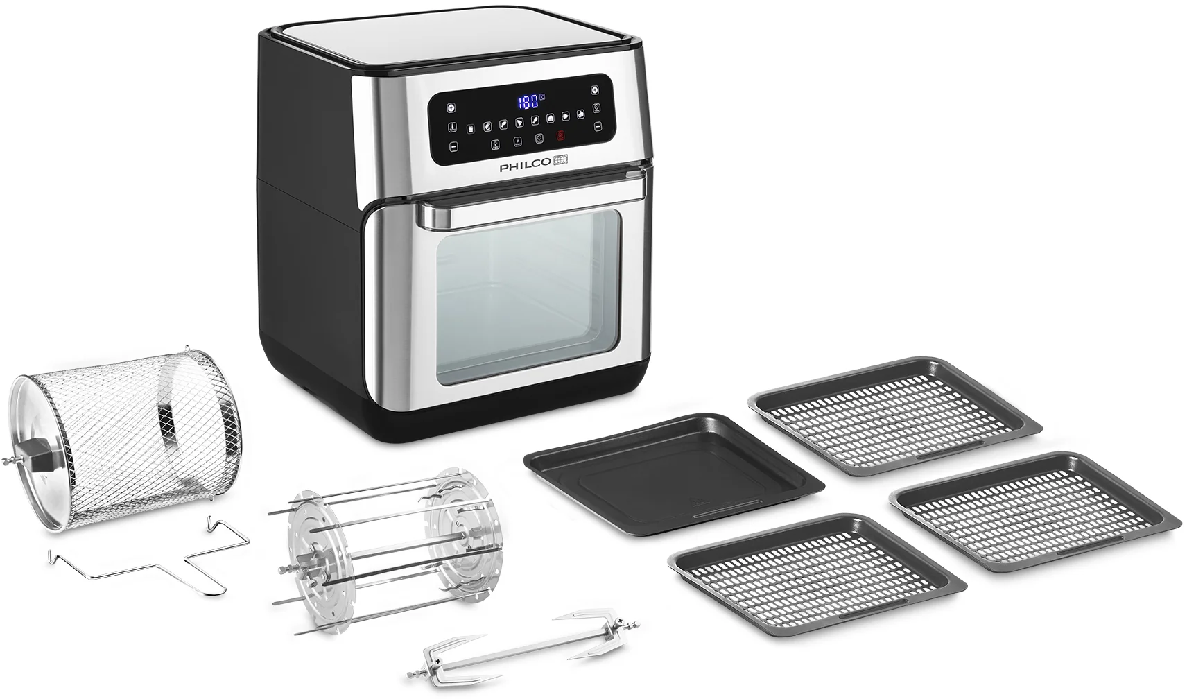 Philco PHAO 1000 Teplovzdušná fritovacia rúra 1 ks