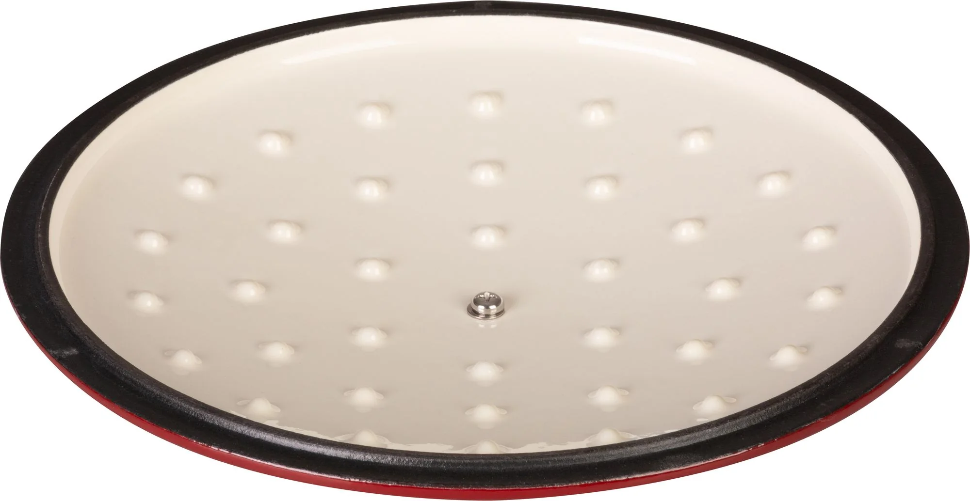 MagicHome kastról Castora line s pokrievkou, 1 ks 24 cm, 4,0 l, smaltovaná liatina