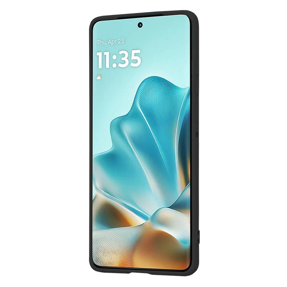 Techsuit SoftFlex Čierne púzdro