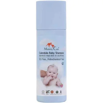 Mommy Care Organický Detský šampón z Nechtíka lekárskeho 400 ml 1×400 ml, nechtíkový šampón