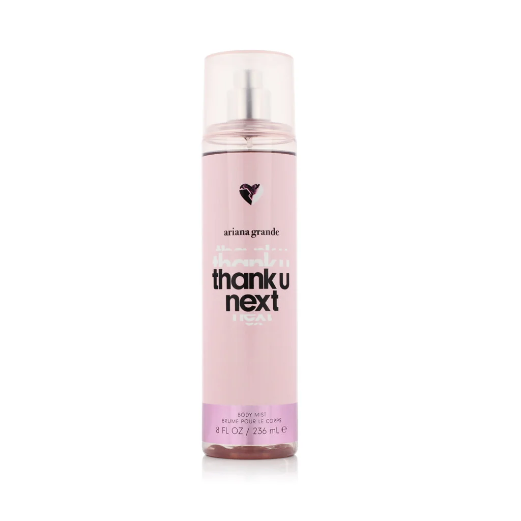 Ariana Grande Thank U, Next telový sprej pre ženy 236 ml 