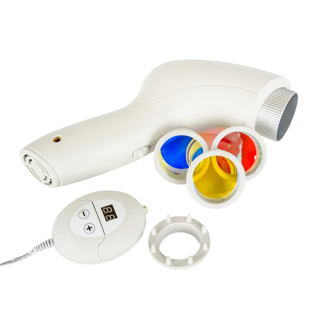 Biolampa Eifa D514 + 3 farebné filtre + veľký stojan