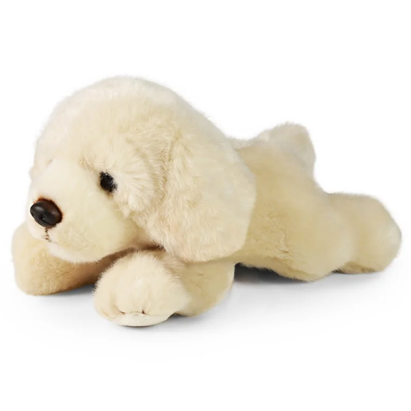 Plyšový pes Labrador ležiaci , 3230835