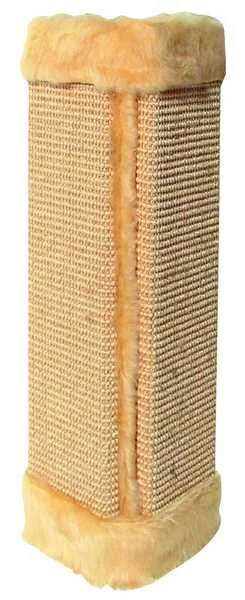 Catgato Rohové Škrabadlo 21cm 1×1 ks, škrabadlo pre mačky
