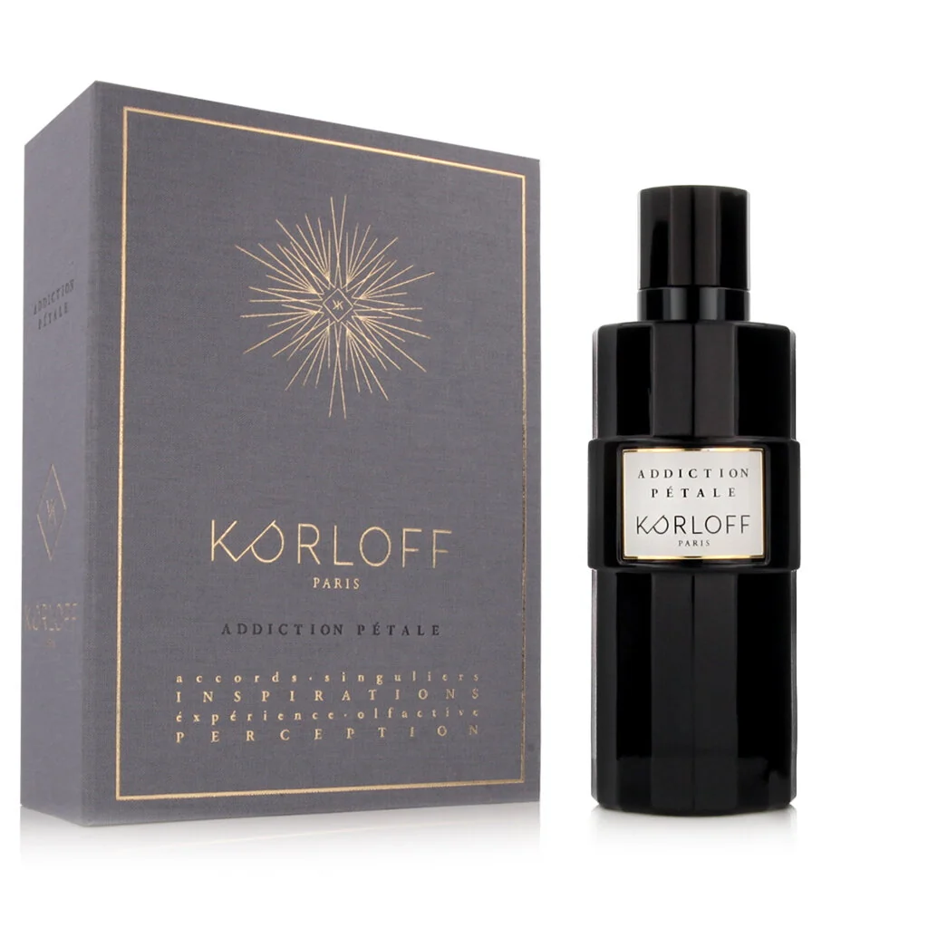 Korloff Addiction Pétale EDP 100 ml UNISEX
