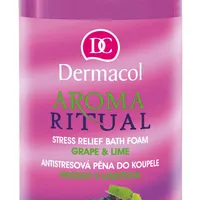 Dermacol Aroma Ritual pena do kúpeľa Hrozno s limetkou