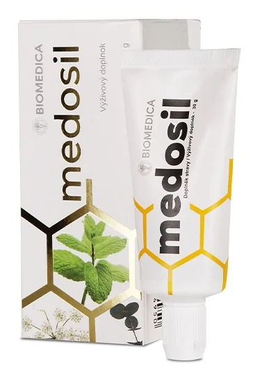 BIOMEDICA MEDOSIL TUBA 30 g
