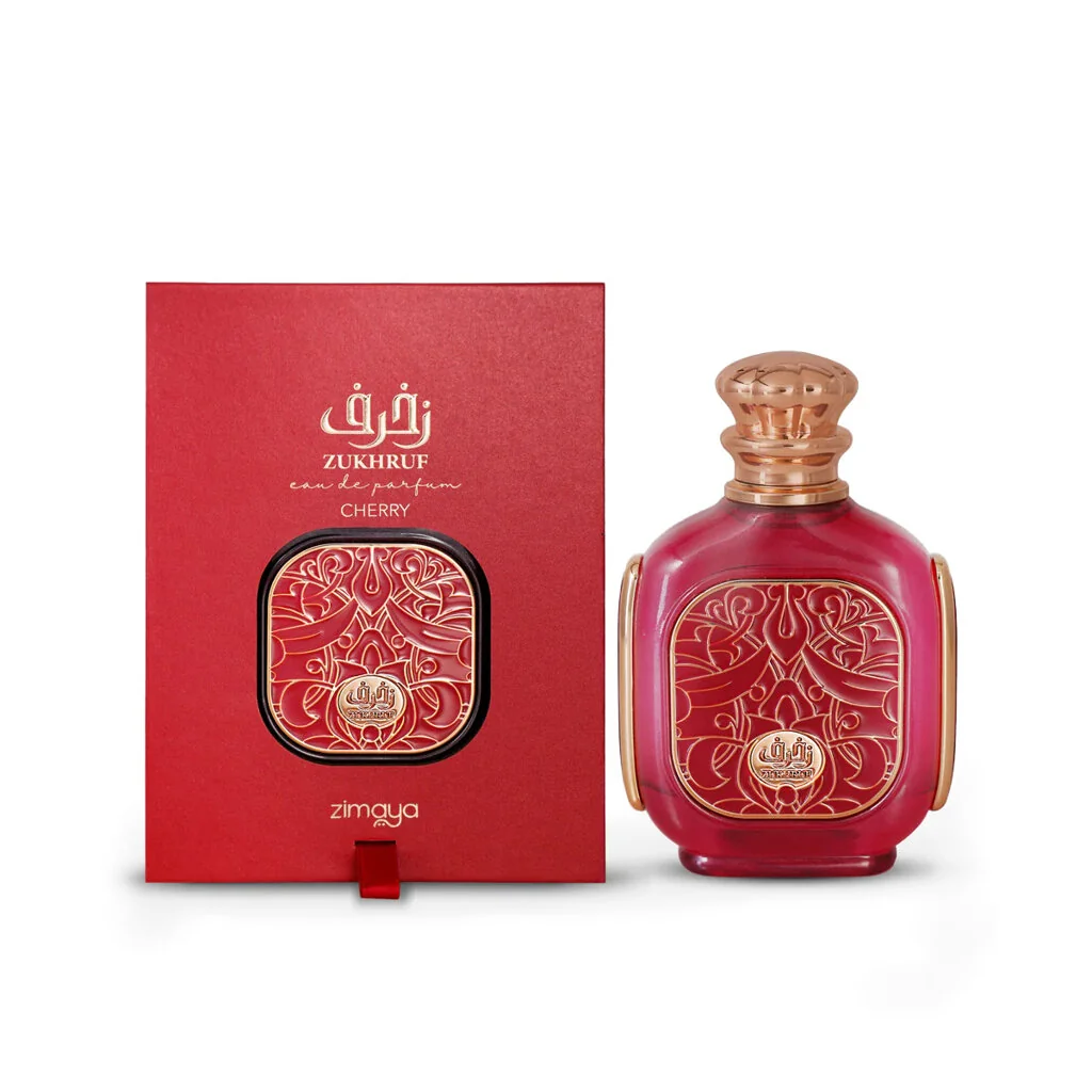 Zimaya Zukhruf Cherry EDP 100 ml W 